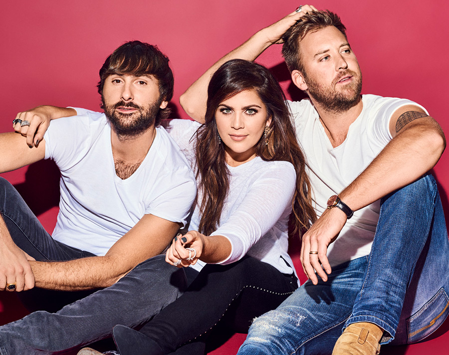 Lady Antebellum Lady Antebellum